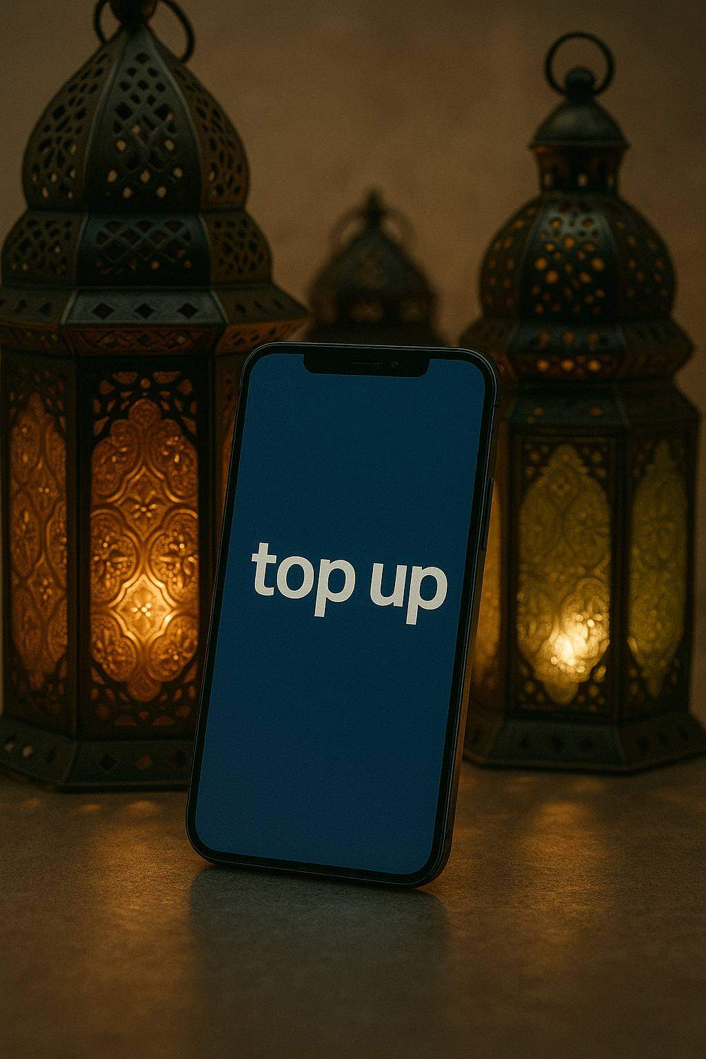 Why choose our mobile internet top-up services in the UAE